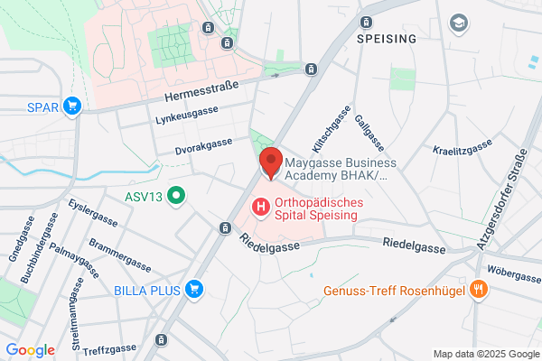 Bundeshandelsakademie u Bundeshandelsschule