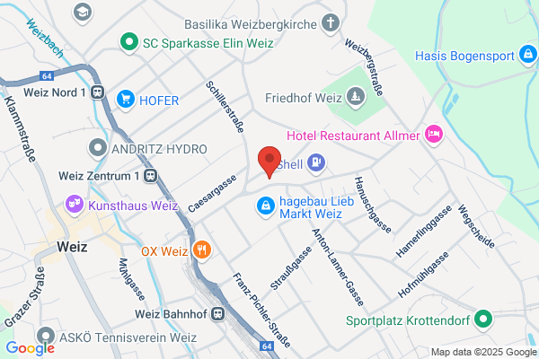 Kontaktlinsen Gesellschaft m.b.H., Weiz.