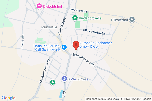 Seebacher Kfz- u Industriebedarf Inh Ing Nistelberger Ronald