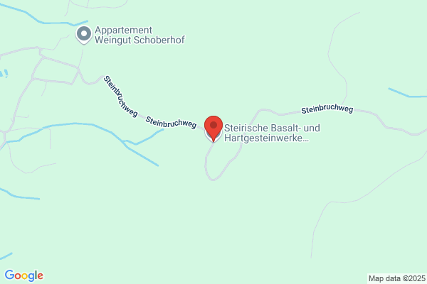 Steirische Basalt- u Hartge- steinwerke Appel Steinbruch GesmbH und Co KG