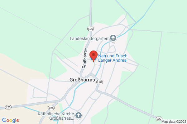 Postamt 2034 Grossharras