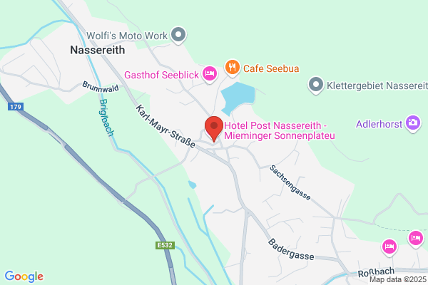 Sterzinger - Posthotel Nassereith GmbH