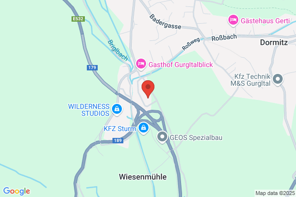 Bauhof des Baubezirksamtes Imst