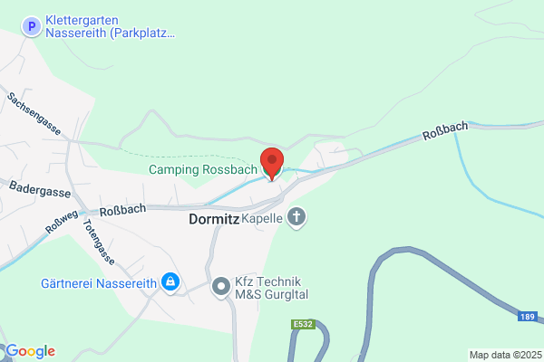 Camping Rossbach