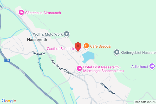 Gasthof Seeblick