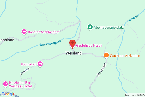 Landhaus - Fitsch Hilde