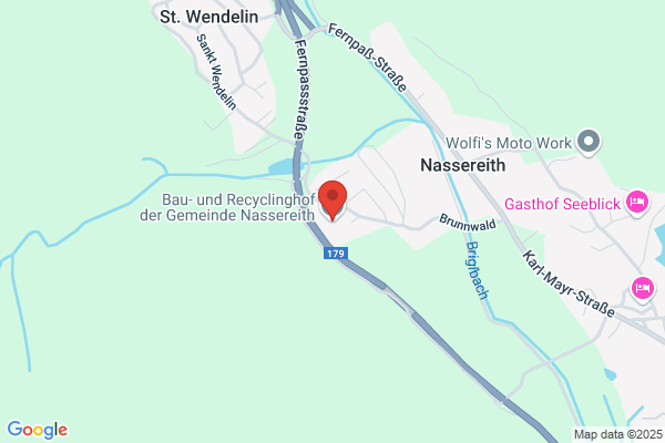 Recyclinghof d Gemeinde