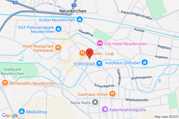 Diagnose-Zentrum Neunkirchen - Dr. Werner Schuster & Dr. Patrick Schmidt