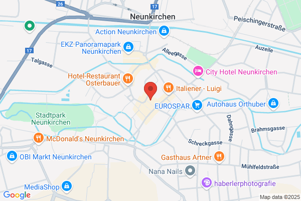 Gruppenpraxis für Innere Medizin Neunkirchen Dr. Carniel & Dr. Toth OG