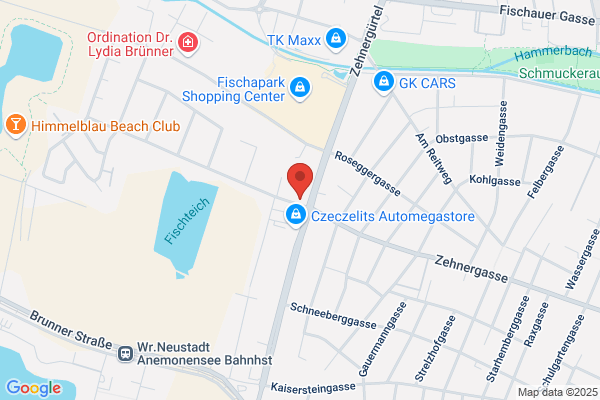 Raiffeisenbank Wr. Neustadt-Schneebergland eGen