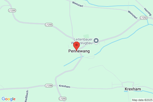 Raiffeisenbank Pennewang registrierte Genossenschaft mit beschraenkter Haftung