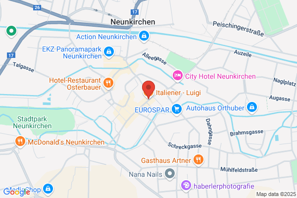 Ristorante zum Italiener