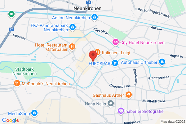 SC Neunkirchen - Tennis