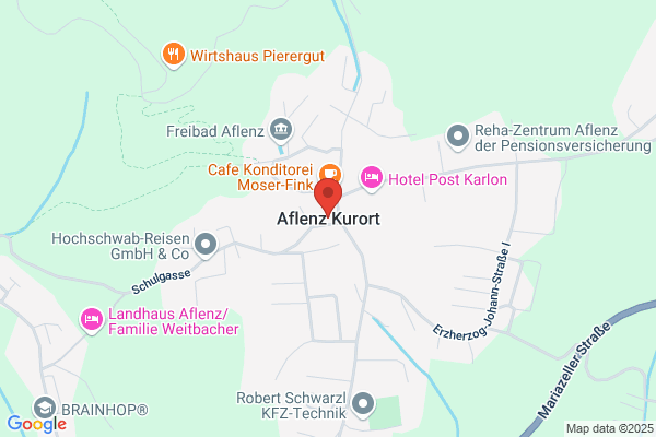 Marktgemeinde Aflez Kurort Wasserausstellung