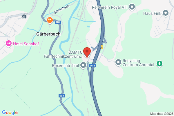 ÖAMTC Fahrtechnikzentrum Innsbruck
