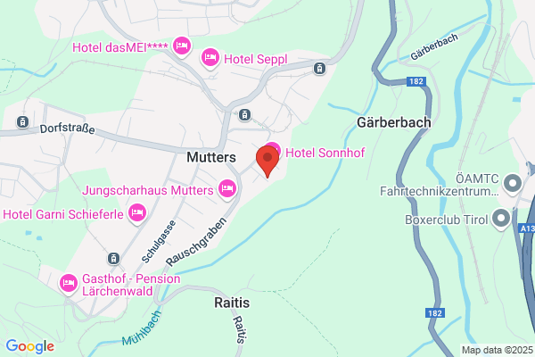 Mapress Austria GmbH - Buero Tirol