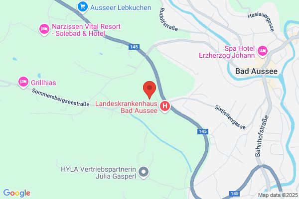 Strassenmeisterei Bad Aussee der Bundes- und Landes- strassenverwaltung