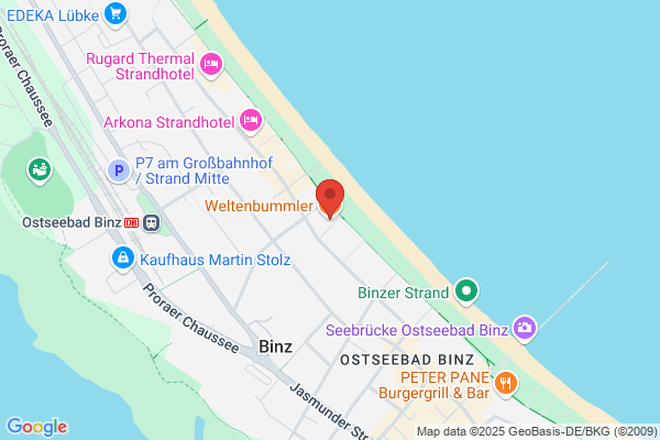 Restaurant Weltenbummler
