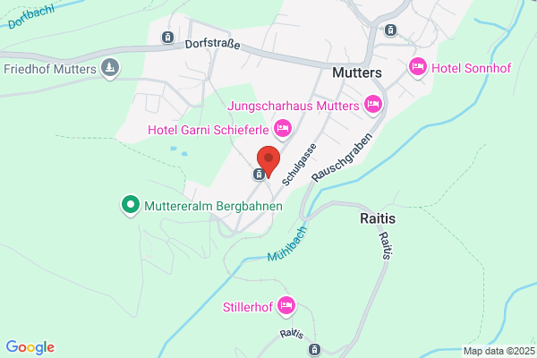 Therapie- u Gesundheitszentrum Mutters
