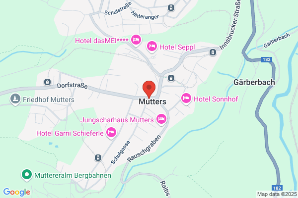 Tourismusbuero Mutters