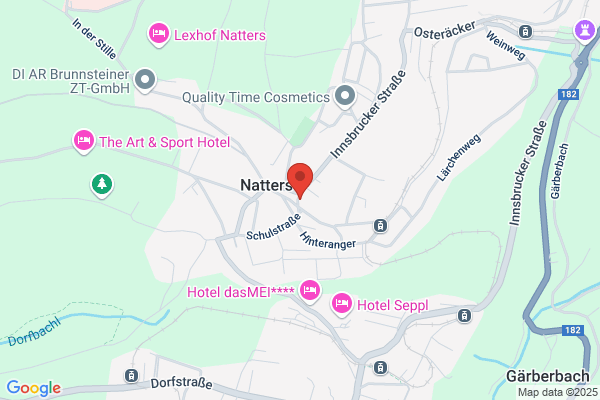 Union SPV Natters Anton Geiger
