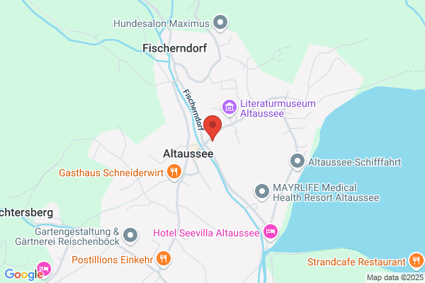 Narzissen - Apotheke Filiale Altaussee, Mag.pharm. Elisabeth Gamperl KG