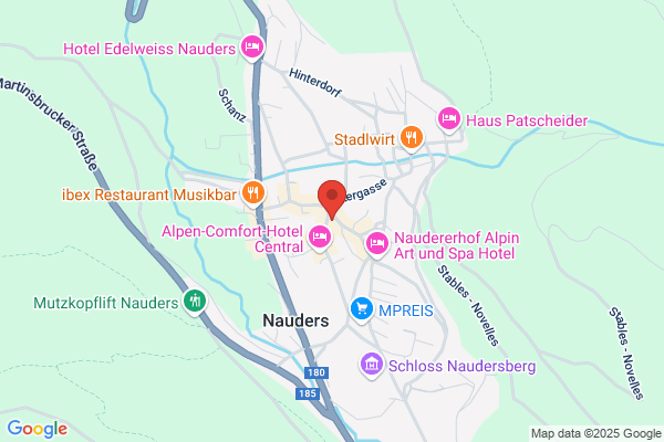 Raiffeisenkasse Nauders reg.Gen.mbH