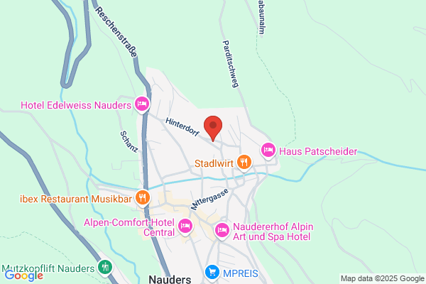 Haus Sonneck Walter Federspiel