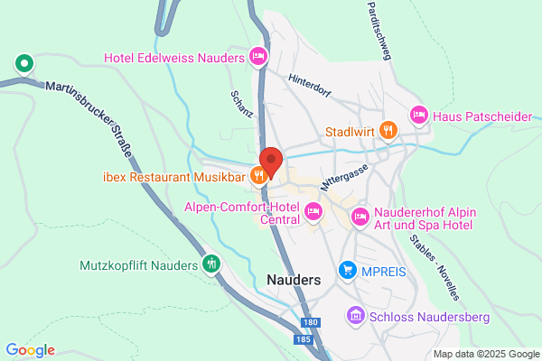 Errichtungs- und Betriebs- gesellschaft Veranstaltungs- zentrum Nauders GmbH