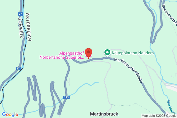 Alpengasthof Norbertshoehe