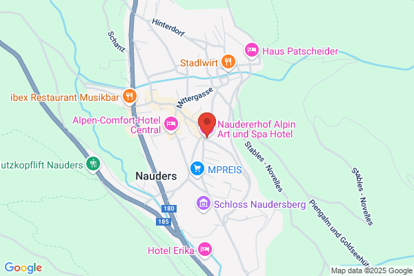 Alpenhotel Naudererhof