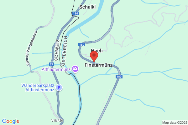 Hotel Hochfinstermuenz