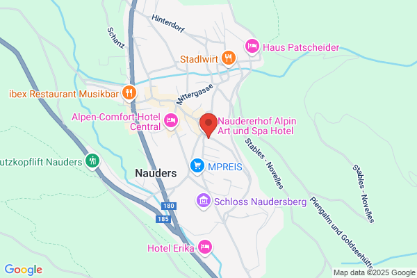 Hotel Margarete Maultasch