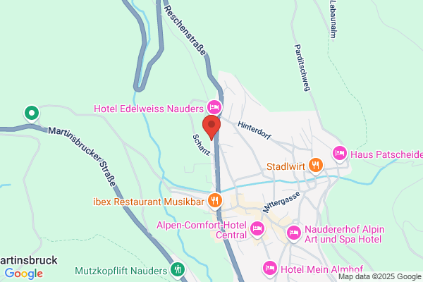 Appartementhaus Austria