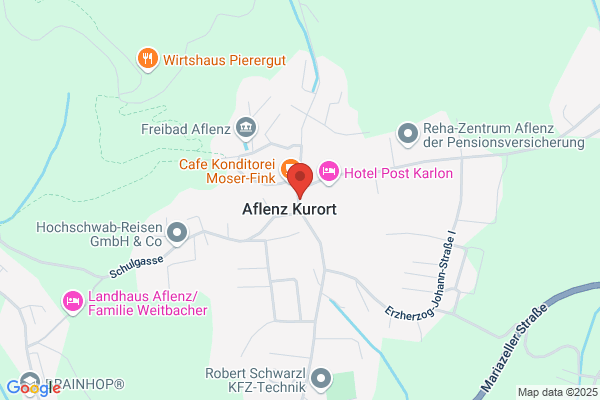 Tourismusverband Alpenregion Hochschwab