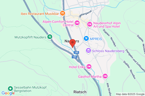 Nauderer Skihuette
