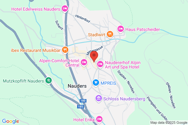 Skischule Nauders Interski