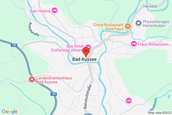 Raiffeisenbank Steirisches Salzkammergut regGenmbH