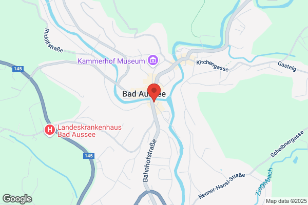 Steiermärkische Bank u Sparkassen AG - Filiale Bad Aussee