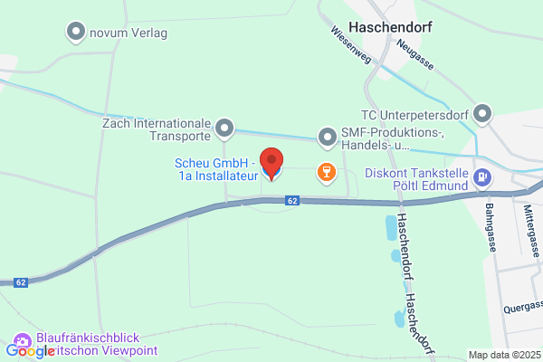 1a Installateur – Scheu GmbH