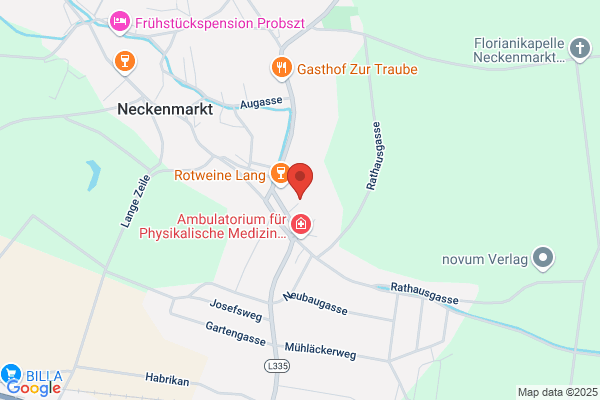 Gemeindeamt Neckenmarkt