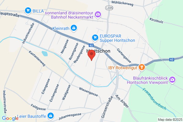 Kindergarten d Marktgemeinde Horitschon