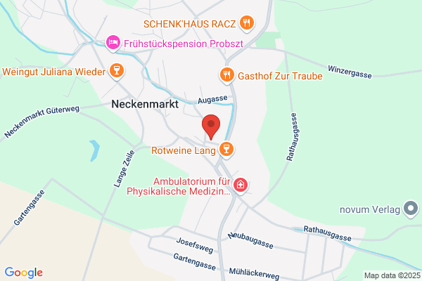 Pfarramt Neckenmarkt
