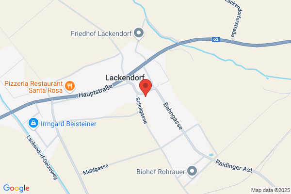 Pfarrkindergarten Lackendorf