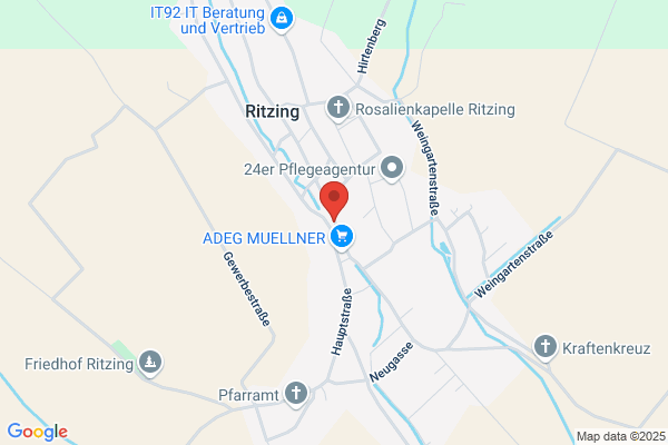 Raiffeisenbank Ritzing - Raiding registr. Genossensch. mit beschraenkter Haftung