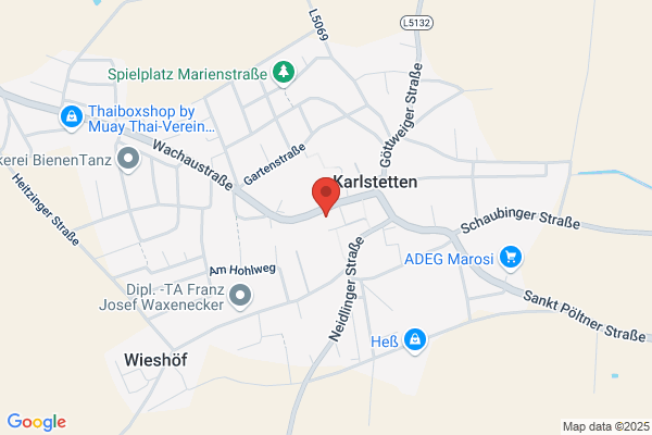 Feuermeldestelle Karlstetten