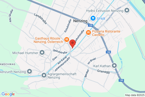 Raiffeisenkasse Thueringen reg. Ges.mbH