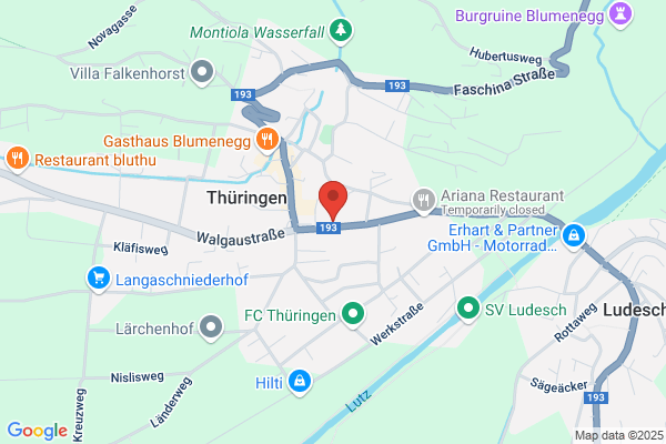 Apotheke Blumenegg Mag. Brigitte Groebner