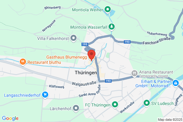 Gasthaus Blumenegg
