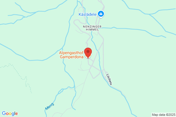 Gasthof Gamperdona